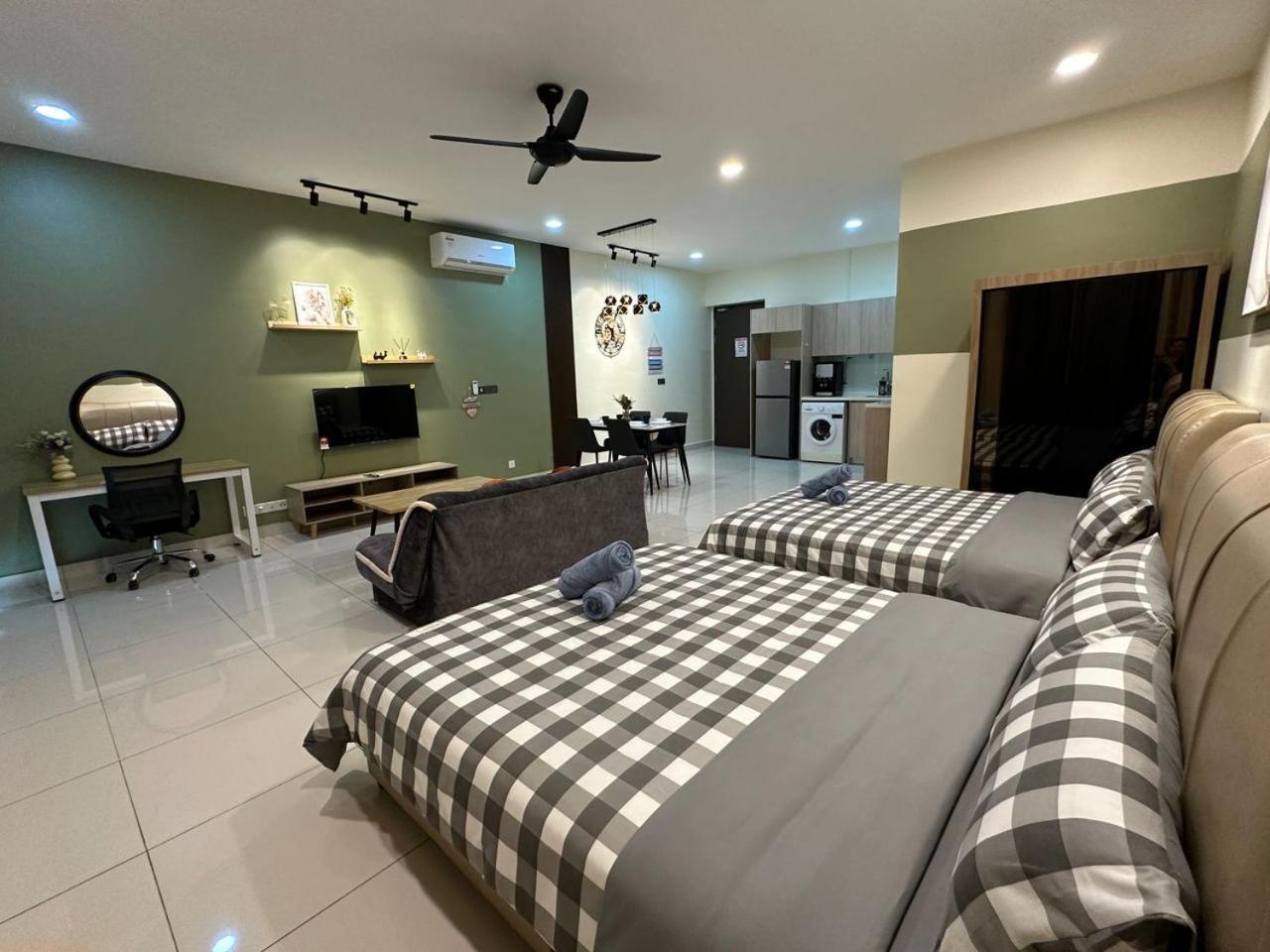 Leisure Home-1Bedroom มาไซ ภายนอก รูปภาพ